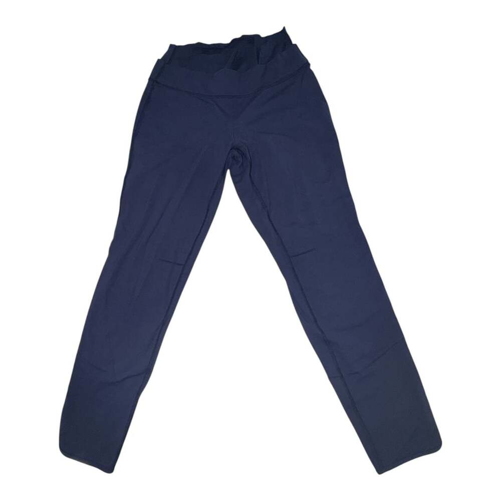 Lululemon Speedup Tight Size 4 Blue Athletic Leggings